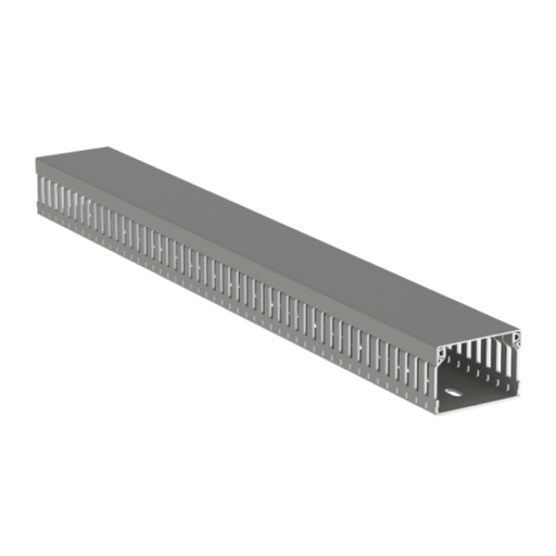 [0110116000001] CANALETA 60X40 RANURADA