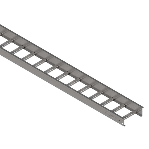 [0111122000006] CANASTILLA METALICA 40X8 TIPO ESCALERA     