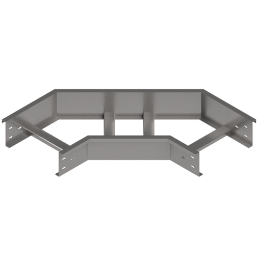 [0111126000001] CURVA METALICA 10X8 HORIZONTAL TIPO ESCALERA    