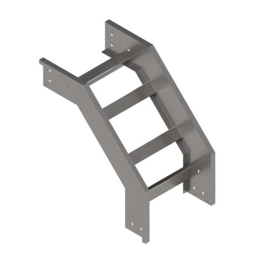 [0111127000002] CURVA METALICA 20X8 VERTICAL EXTERIOR TIPO ESCALERA   