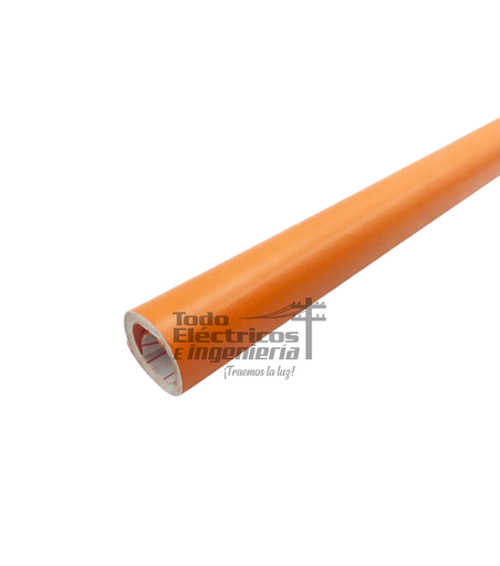 [0130137000002] CINTA REFLECTIVA NARANJA 9X100CM