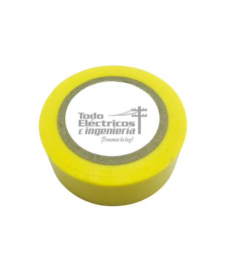 [0131310000002] CINTA AMARILLA PEQUEÑA      
