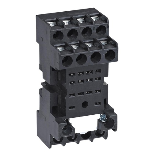 [0170172000001] BASE RELEVO 8 PINES     