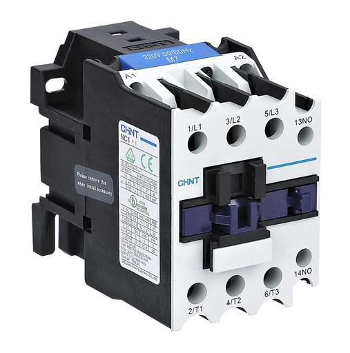 [0170174000005] CONTACTOR 32AC3-50AC1/220V NC1-3210   