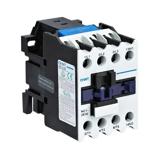 [0170175000002] CONTACTOR 12AC3-20AC1/120V       