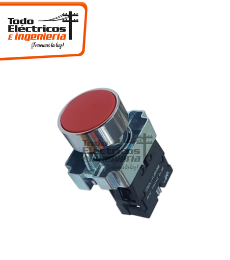 [0171713000001] PULSADOR ROJO CONTACTOR 1NC      
