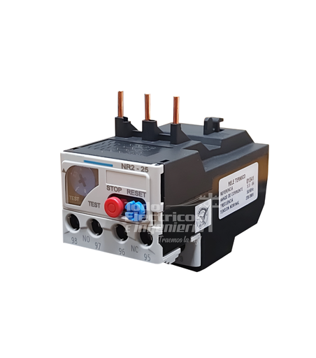 [0171714000002] RELE TERMICO 4-6      