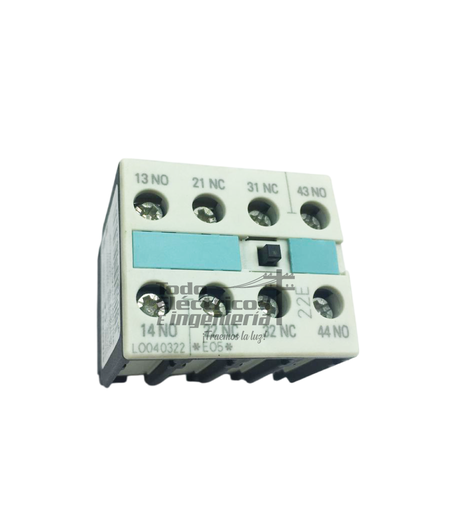 [0171719000003] BLOQUE DE CONTACTOS 2NA + 2NC   