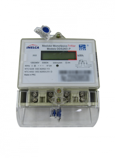 [0180182000001] CONTADOR 5-60A TRIFILAR 240V    