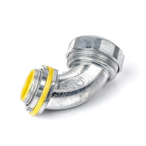 [0210211000005] CONECTOR CURVO CORAZA 1 1/2"     