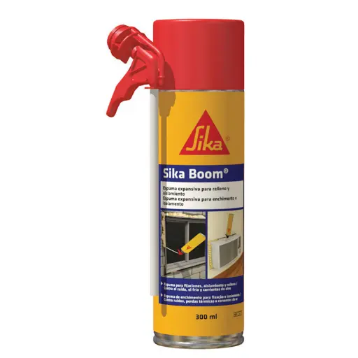 [0230236000001] ESPUMA POLIURETANO SIKABOOM 300CC       