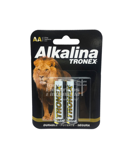 [0232313000007] PILA ALKALINA AA 48     