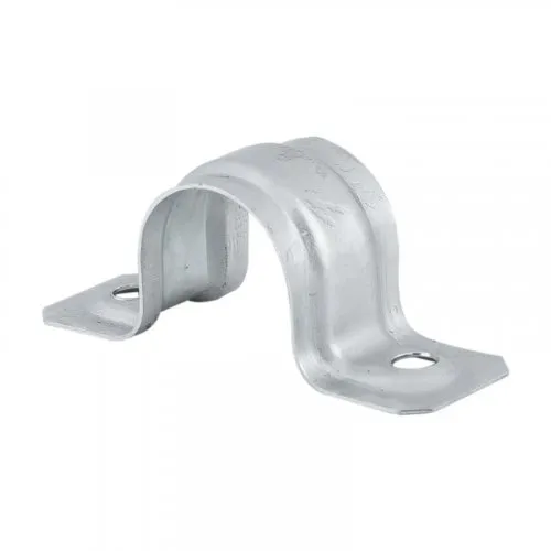 [0260263000005] ABRAZADERA GALVANIZADA 1 1/4" DOBLE ALA   