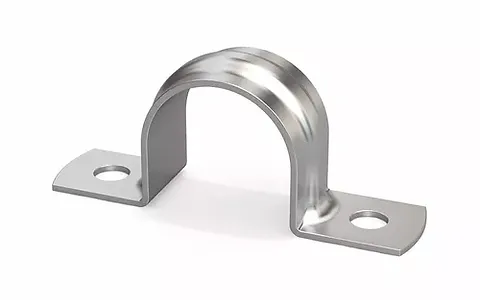 [0260264000002] ABRAZADERA GALVANIZADA 3/4" P/EMT DOBLE ALA   