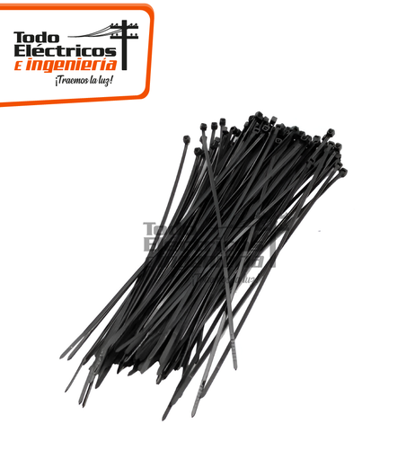 [0270274000002] AMARRE 15 CM NEGRO     