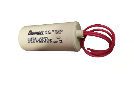 [0330333000003] CONDENSADOR SECO 25MF 250V     