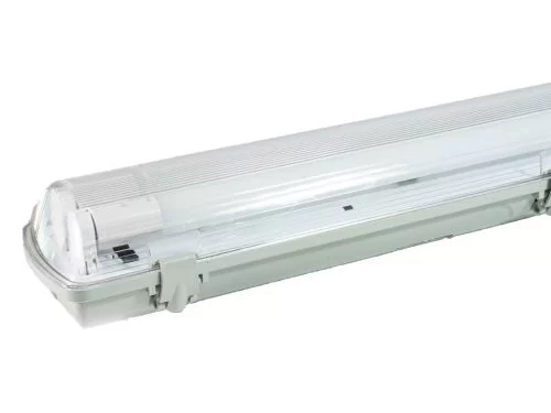 [0350356000001] LAMPARA HERMETICA LED 2X18W IP65   