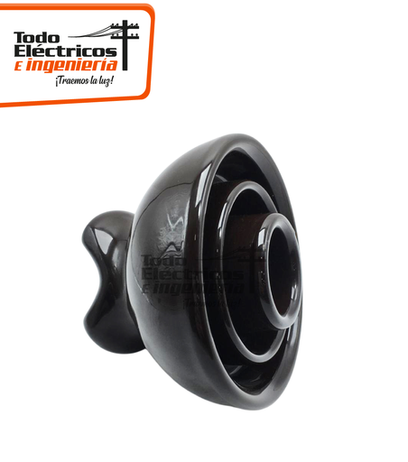 [0390393000001] MONT AISLADOR PORCELANA TIPO PIN 13,2KV  