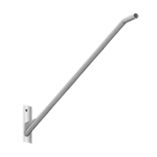[0393912000002] MONT BRAZO 1.5M PESADO 1 1/2" RETIE  