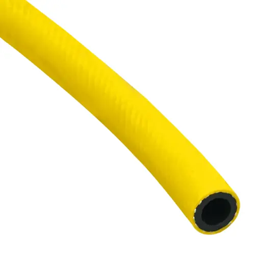 [0393933000001] MONT MANGUERA 1/2" AMARILLA     