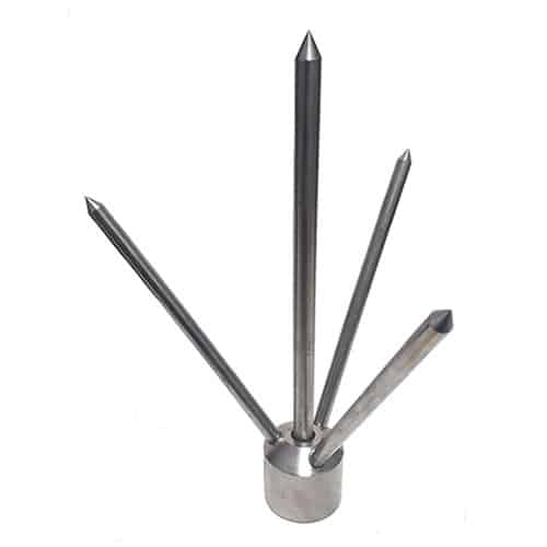 [0393934000003] MONT PARARRAYO 4 ASTAS     