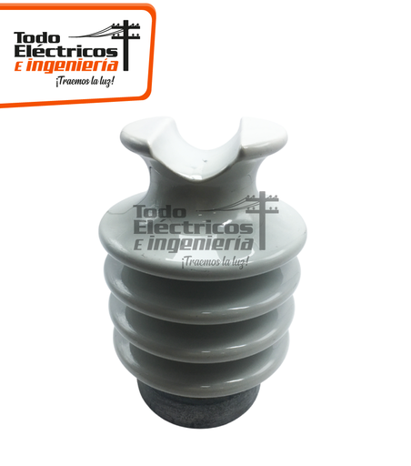 [0393937000001] MONT AISLADOR LINE POST PORCELANA 23KV ANSI 57-1