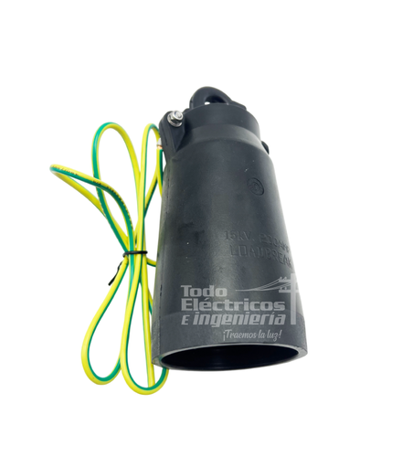 [0393952000002] TAPON 200A 15KV     