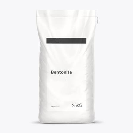 [0393955000001] MONT BENTONITA X25 KG     