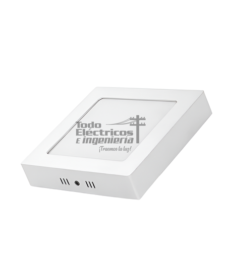 [0410413000001] PANEL LED 3W SOBREPONER CUADRADO     