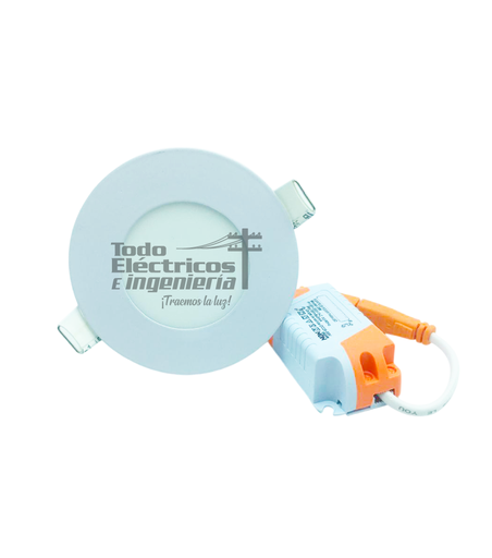 [0410414000002] PANEL LED 5W YHB      