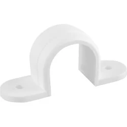[0430431000001] ABRAZADERA PVC 1/2"      