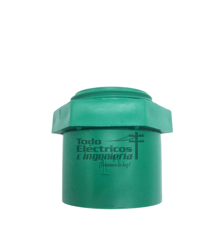 [0430433000003] ADAPTADOR PVC 1"      