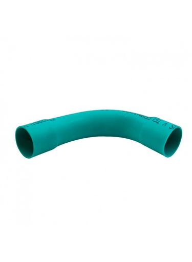 [0434314000002] CURVA PVC 3/4" DOBLE CAMPANA    
