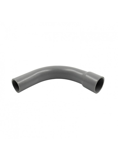 [0434316000001] CURVA PVC 1/2" SCH 40     