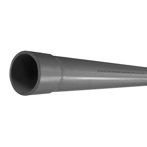 [0434322000001] TUBO PVC 1/2" SCH 40     