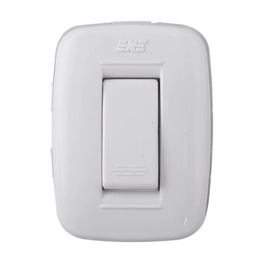 [0500506000001] SOBREPONER SWITCH SENCILLO      