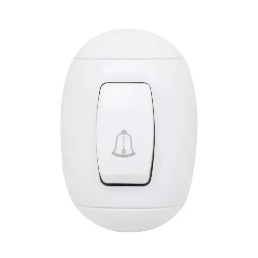 [0500506000003] SOBREPONER PULSADOR TIMBRE      