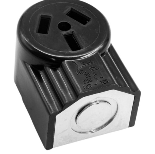 [0500506000008] SOBREPONER TOMA 3X50      