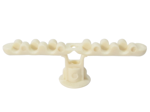 [0540543000001] CHAZO MARIPOSA 1/4 PLASTICO     