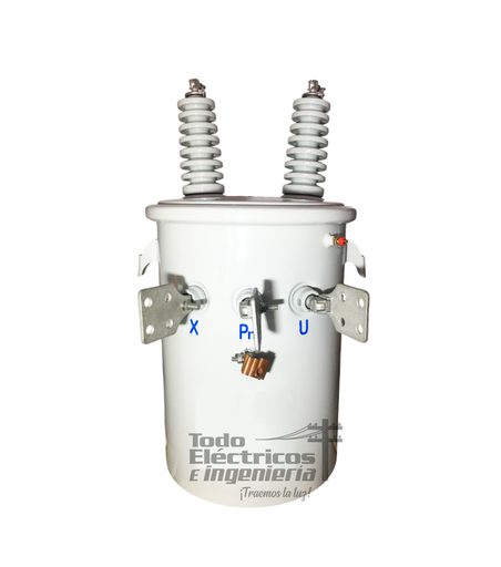 [0550554000001] TRANSFORMADOR MONOFASICO 3KVA 7620/240V