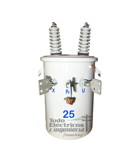 [0550554000005] TRANSFORMADOR MONOFASICO 25KVA       