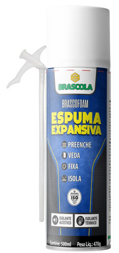 [0230236000003] ESPUMA POLIURETANO 500CC 