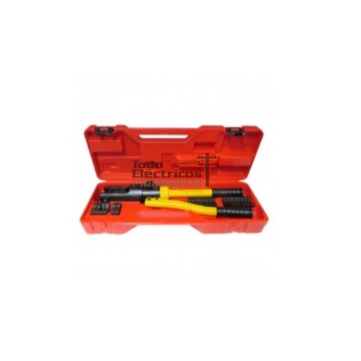 [0303031000003] PONCHADORA HIDRAULICA 8-600 KCMIL