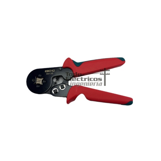 [0303031000006] PONCHADORA TERMINAL PIN HUECO CANUTILLO