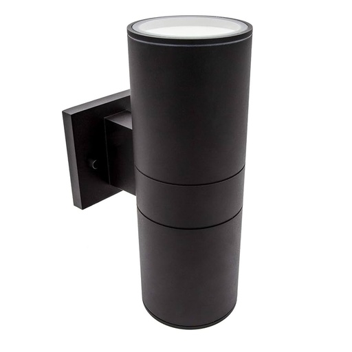 [0350359000002] APLIQUE CILINDRO GU10 X 2