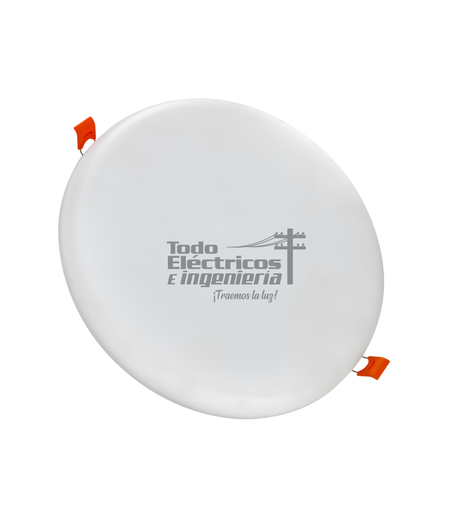 [0414110000004] PANEL LED 36W INCRUSTAR REDONDO FRAMELESS 