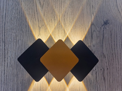 [0350359000004] APLIQUE LED DIS10 6W 3000K