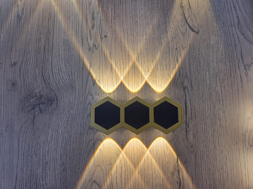 [0350359000005] APLIQUE LED DIS13 6W 3000K