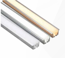 [0353515000004] FLEXILED SOBREPONER 120V 3000K IP65 X1M LUZ CALIDA